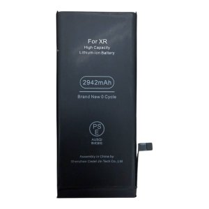 iPhoneXR バッテリー交換