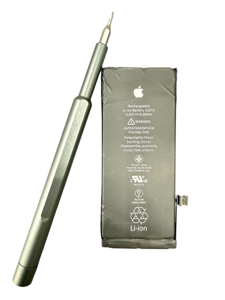 iPhoneSE2 バッテリー交換