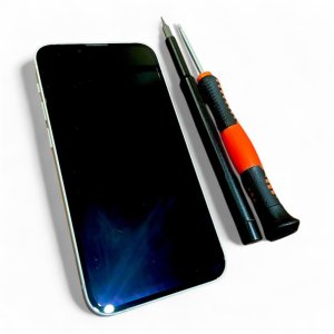 iPhone11 のバッテリー交換
