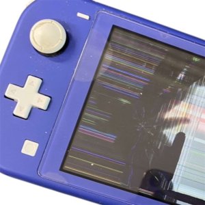 Nintendo Switch Lite 液晶交換修理