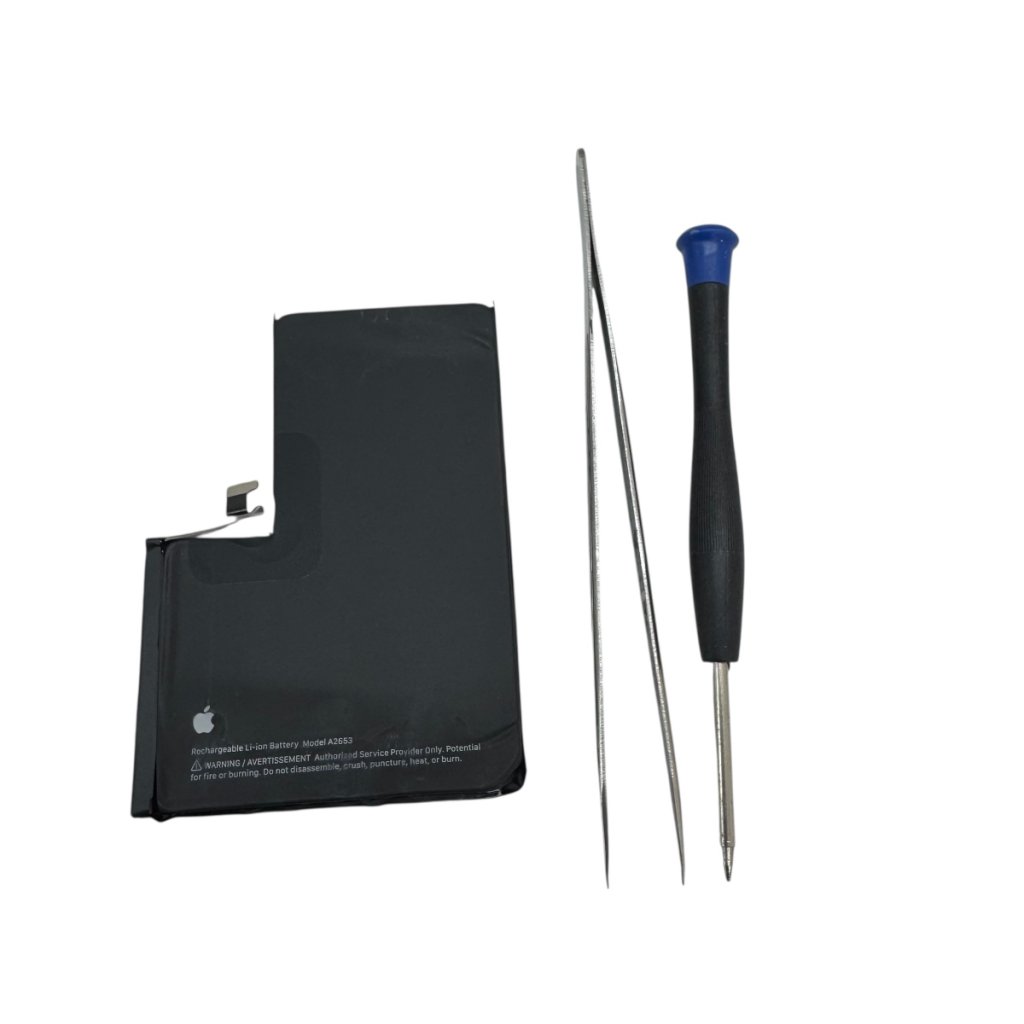 iphone13proMAX バッテリー交換