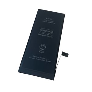 iPhone11 バッテリー交換