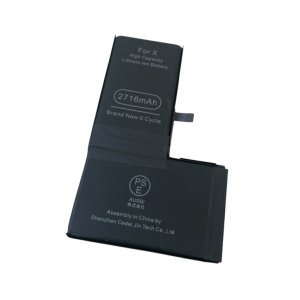 iPhoneX バッテリー交換