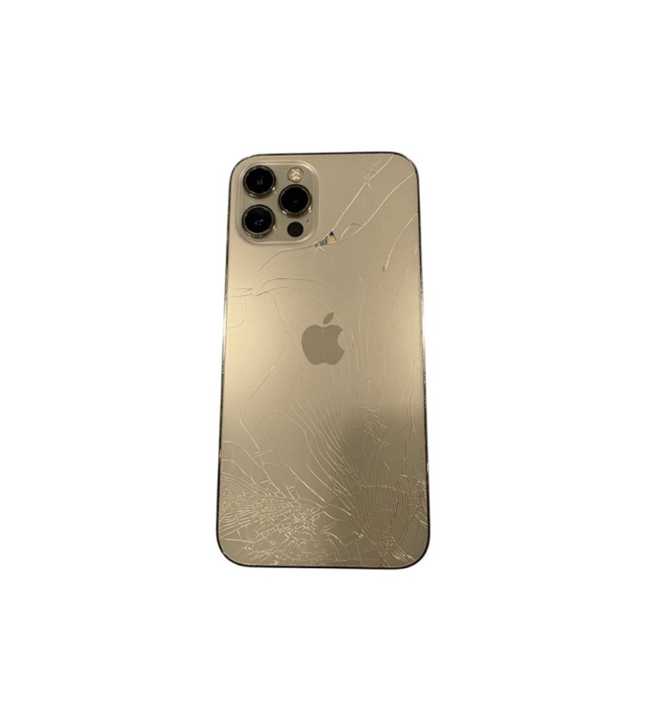 iPhone12Pro 背面ガラス交換