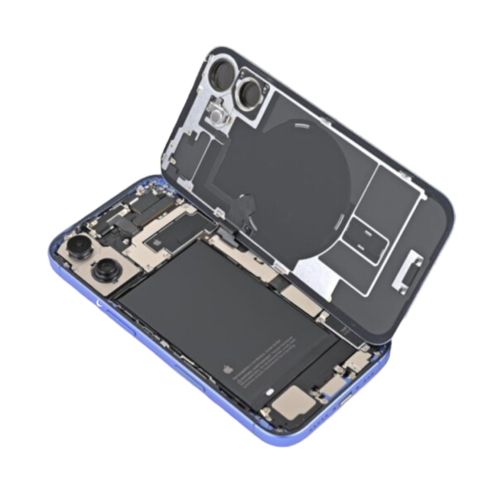 iPhone16 パネル交換