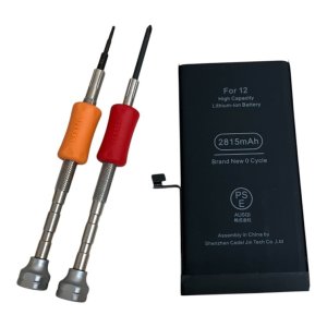 iPhone12 バッテリー交換