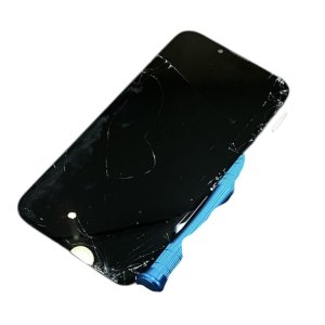 【衝撃破損 フロントパネル交換】iPhone12(A2402)