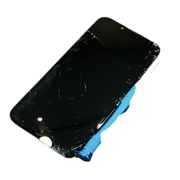 【衝撃破損 フロントパネル交換】iPhone12(A2402)