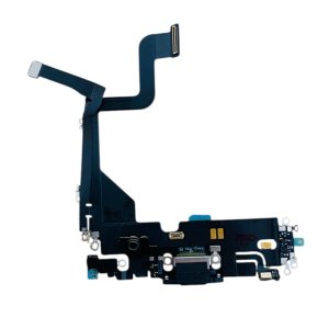 【充電部詰まり iPhone13Pro/ライトニング交換】