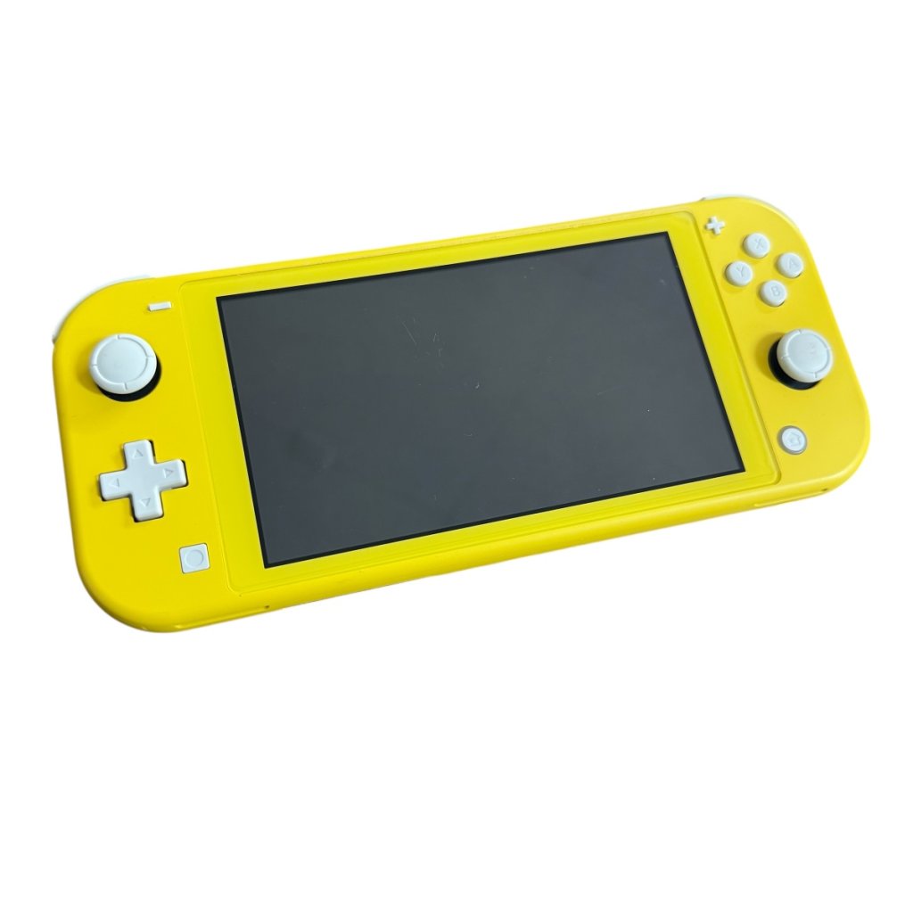 任天堂 Switch Lite アナログスティック交換