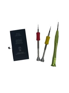 iPhone12 バッテリー交換