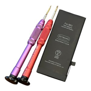 iPhoneSE3 バッテリー交換