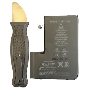 iPhone12 Pro Max バッテリー交換