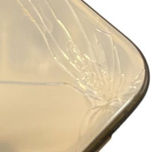 iPhone XS 背面ガラス交換