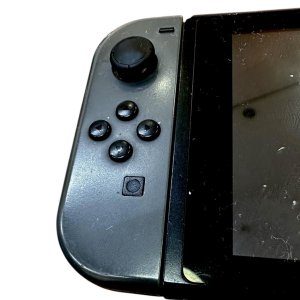 【Joy-conが反応しない】Nintendo Switch 本体レール交換修理