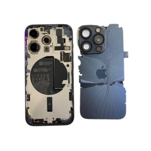 iPhone15Pro 背面ガラス交換