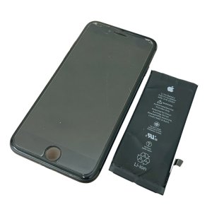 iPhone8 バッテリー交換修理