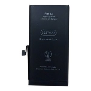 iPhone13　バッテリー交換