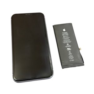 iPhone11 バッテリー交換