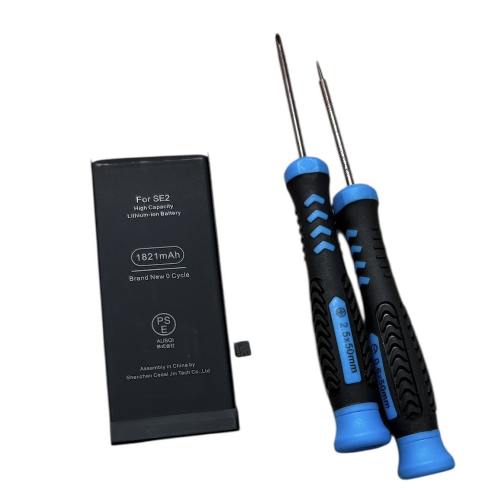 iPhoneSE2 バッテリー交換(最大容量79％)