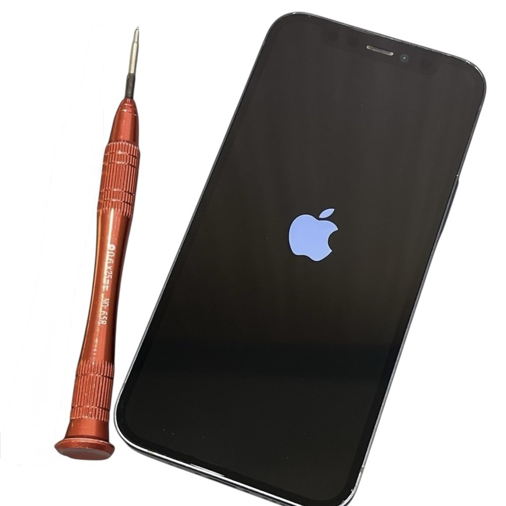 iPhone11　液晶交換修理