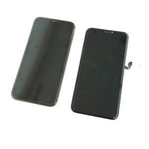 【水没修理】iPhoneX(アイフォンX) 液晶交換