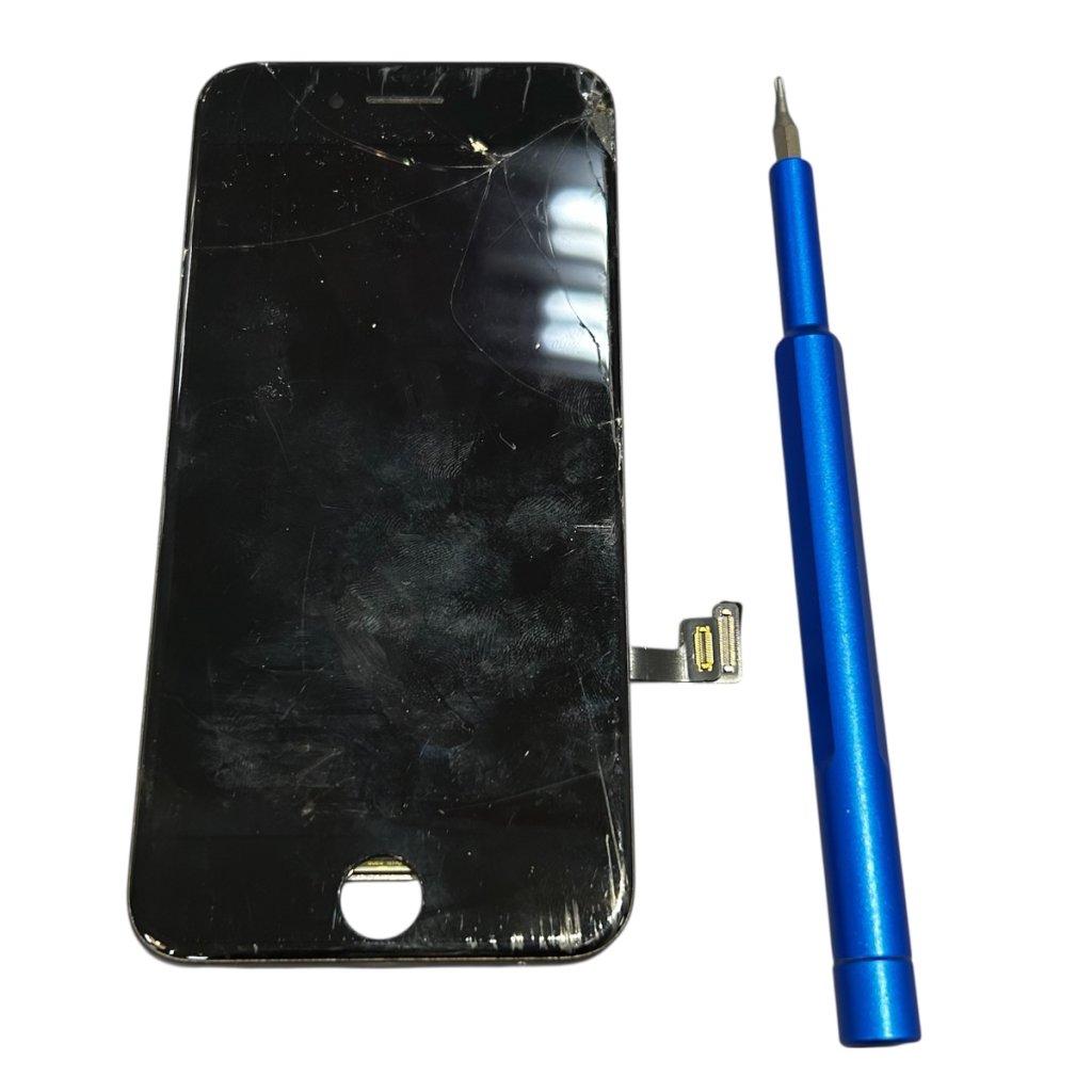 iPhoneSE2 液晶交換