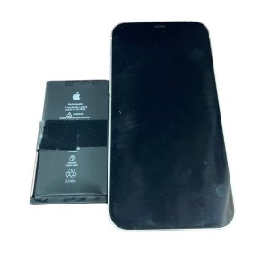 iPhone12　バッテリー交換