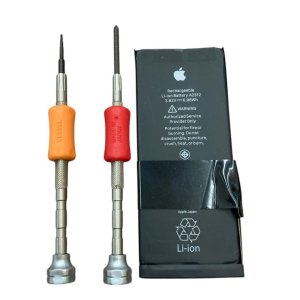 iPhoneSE2　バッテリー交換