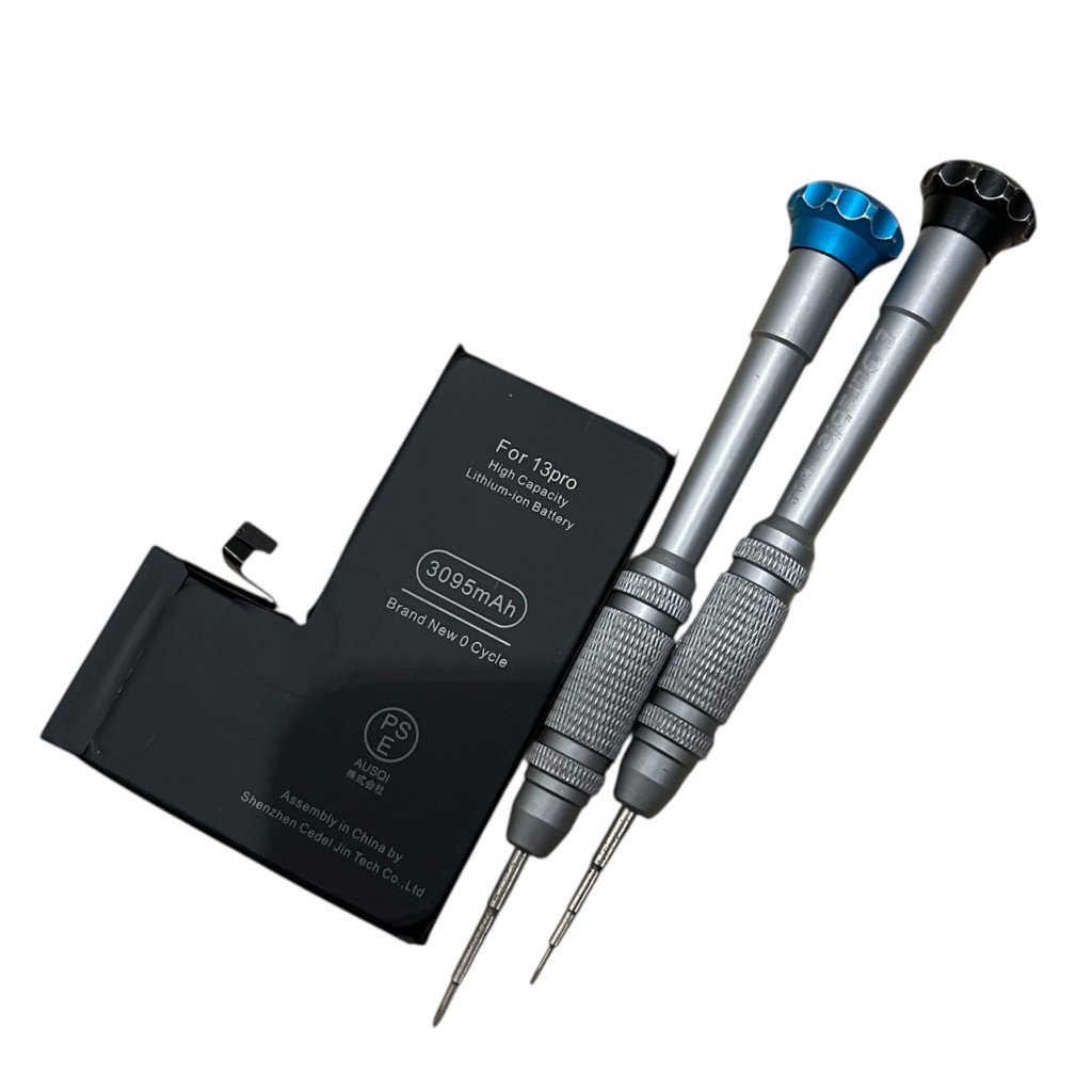 【最大容量76%】iPhone13Proバッテリー交換修理