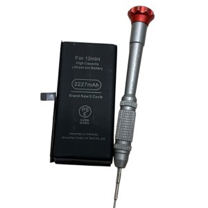 【充電減り早い】iPhone12miniバッテリー交換修理