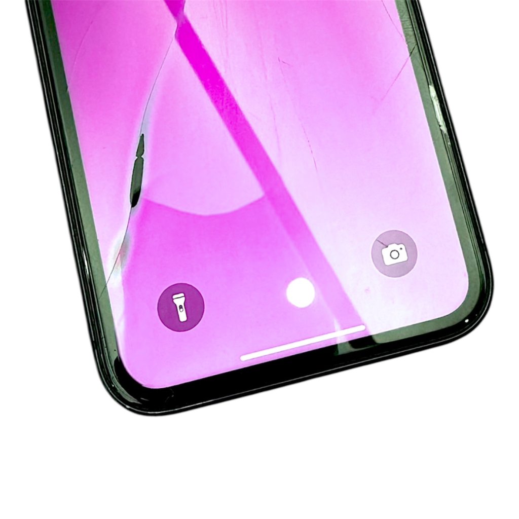 iPhoneXS 液晶交換