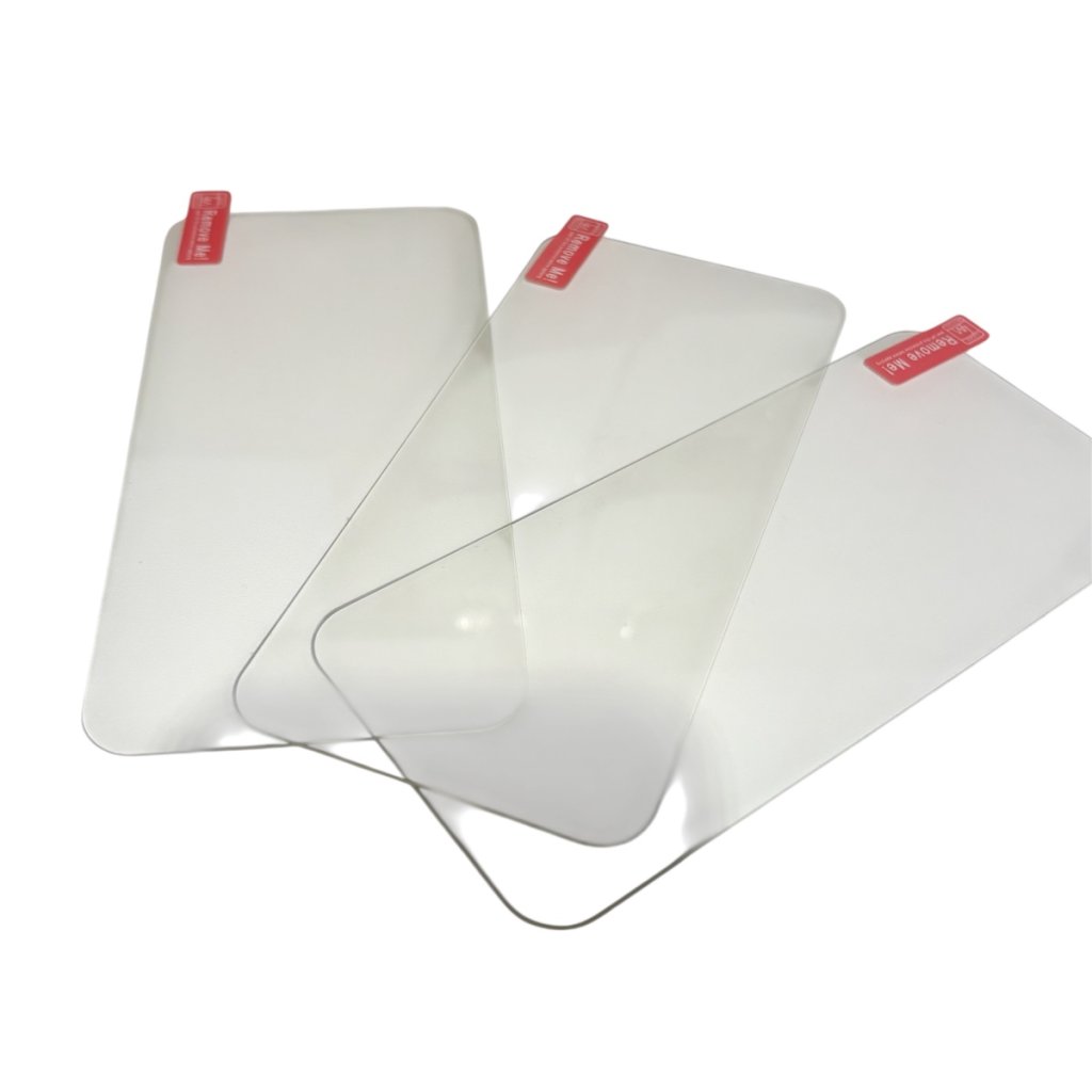 iPhone15 Pro Max 強化ガラスフィルム張り替え