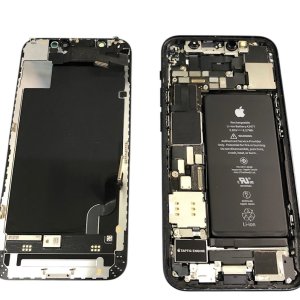 iPhone12 バッテリー交換修理