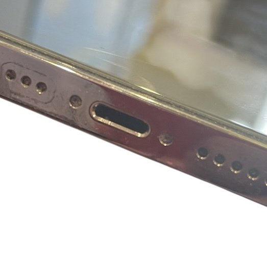 iPhone14Pro ライトニング交換