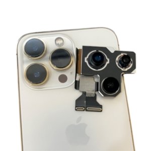 iPhone13Pro アウトカメラ交換