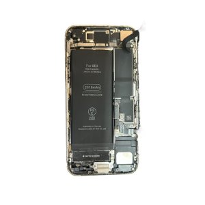 iPhoneSE3 バッテリー交換