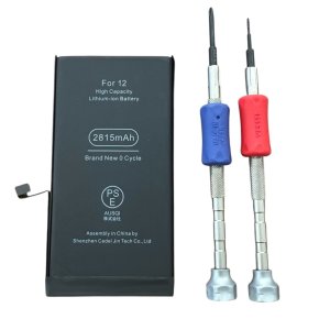 iPhone12 バッテリー交換