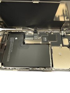 iPhone13Pro バッテリー交換