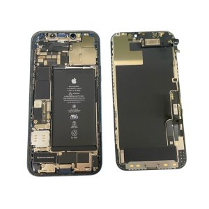 iPhone12 バッテリー交換
