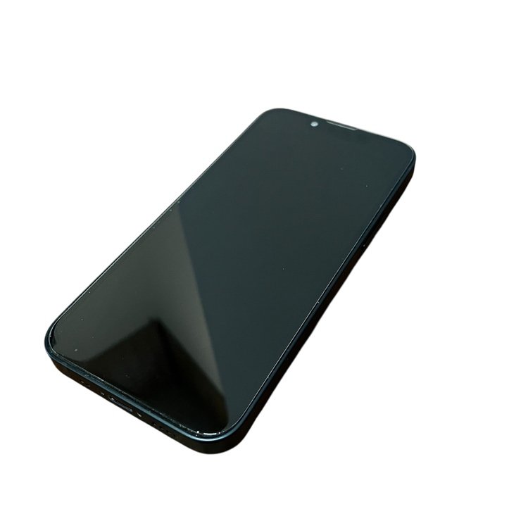 【衝撃破損 フロントパネル交換】iPhone13(A2631)