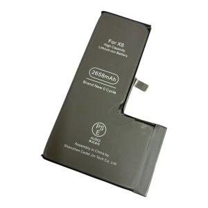 iPhone XS バッテリー交換