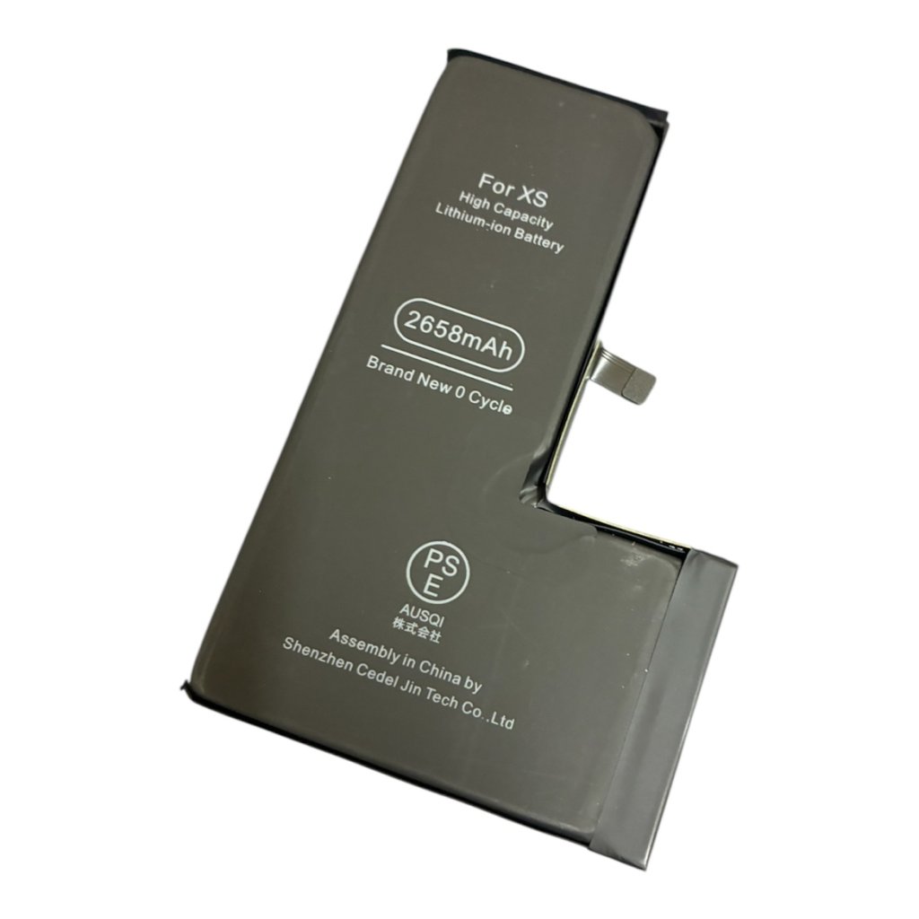 iPhone XS バッテリー交換