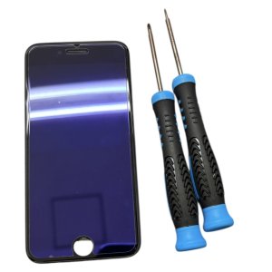 iPhoneSE3 液晶交換 (右側タッチ不良)