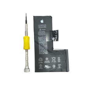 iPhoneXSバッテリー交換