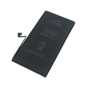 iPhone12 バッテリー交換