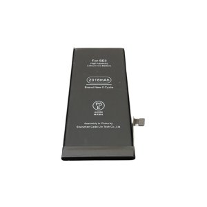 iPhoneSE3 バッテリー交換