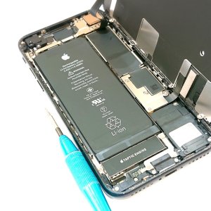 iPhoneSE2 バッテリー交換