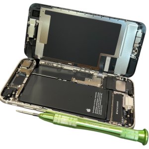 iPhoneSE2 バッテリー交換