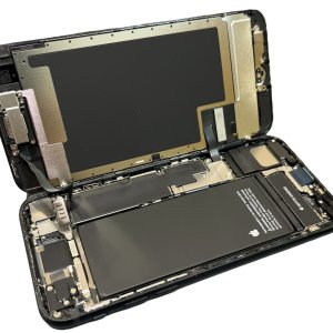 iPhoneSE3 バッテリー交換